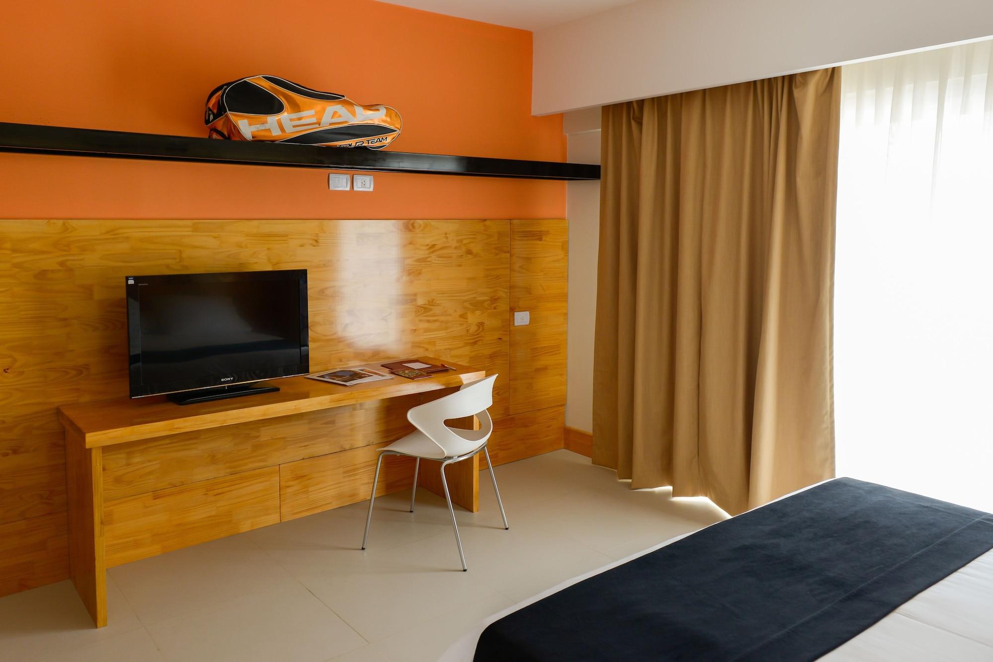Amérian Villa del Dique Extérieur photo