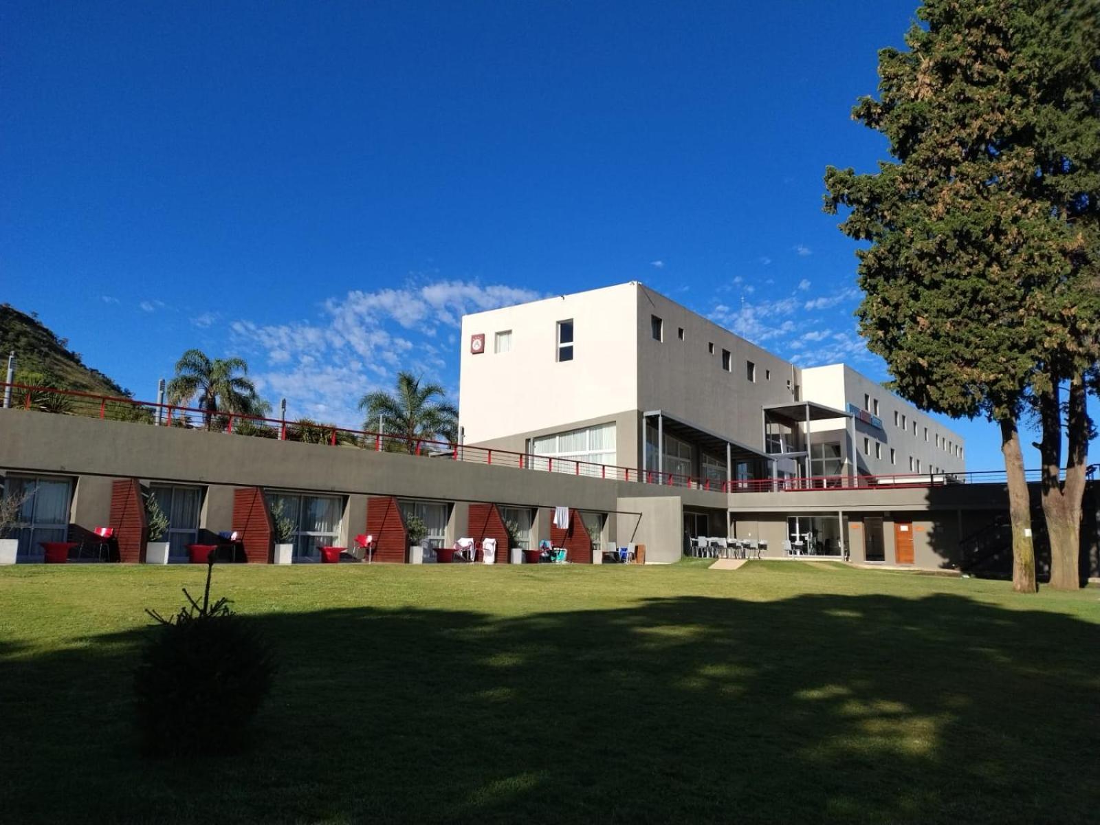 Amérian Villa del Dique Extérieur photo
