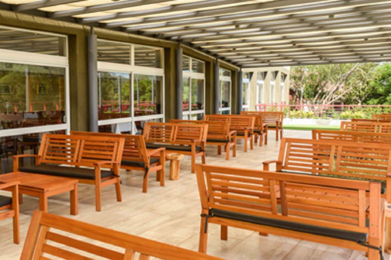 Amérian Villa del Dique Extérieur photo