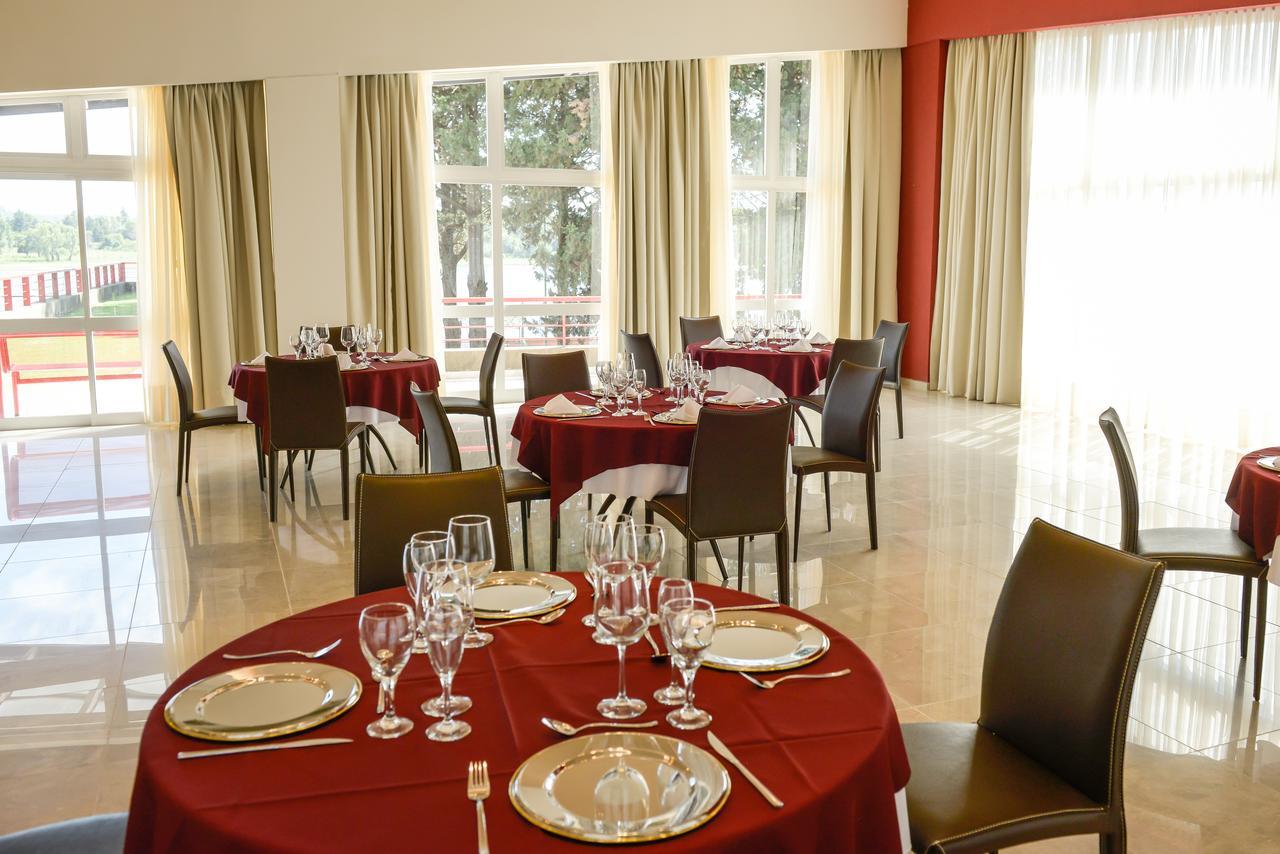 Amérian Villa del Dique Extérieur photo