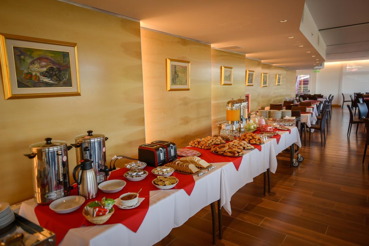 Amérian Villa del Dique Extérieur photo