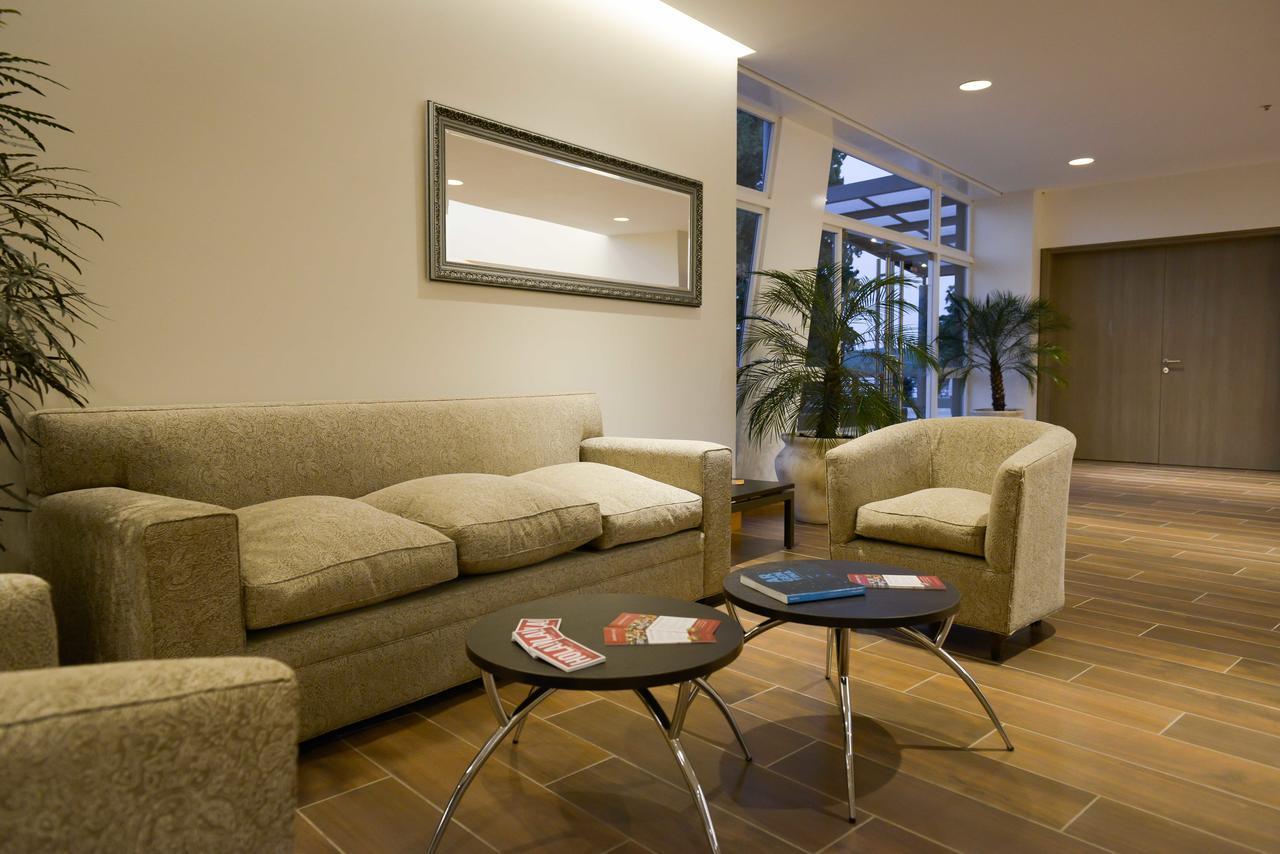 Amérian Villa del Dique Extérieur photo
