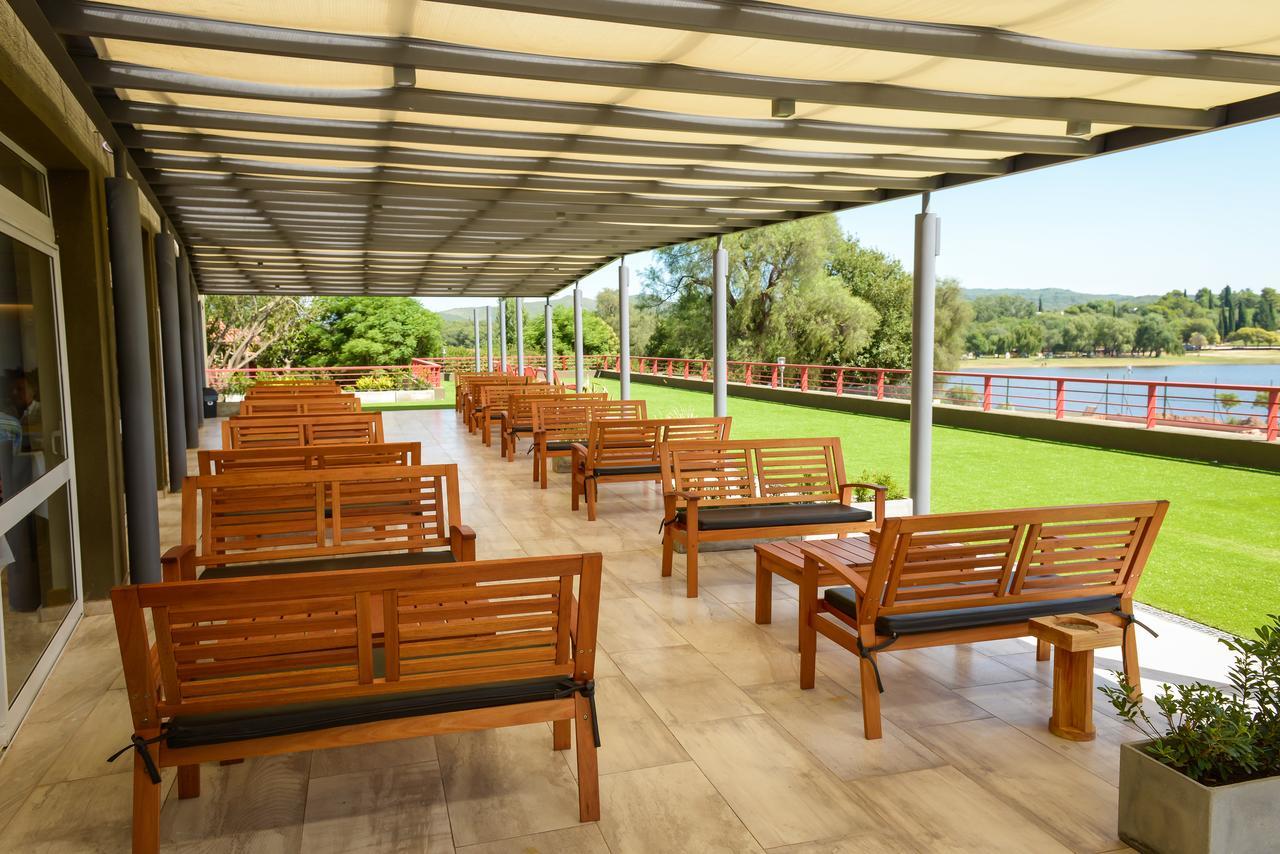 Amérian Villa del Dique Extérieur photo