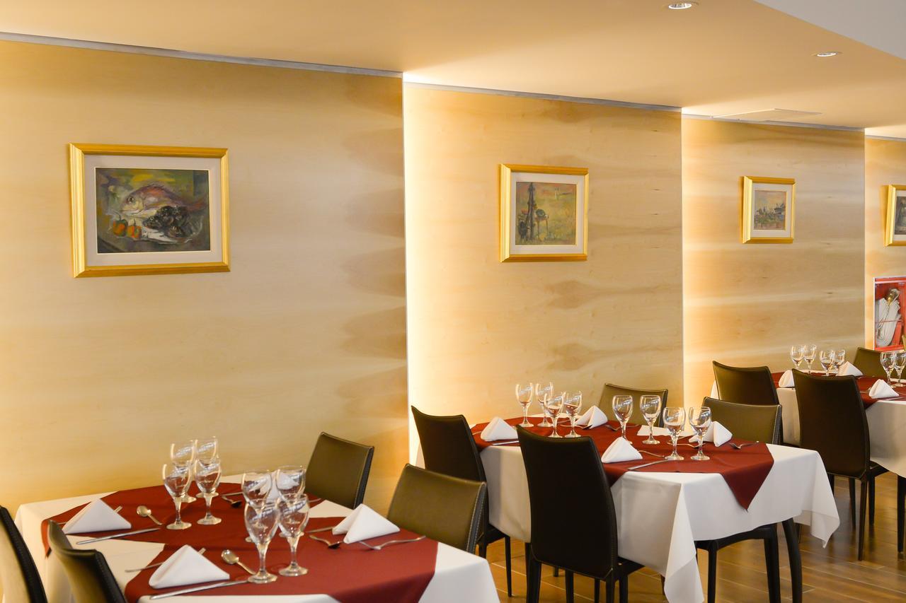 Amérian Villa del Dique Extérieur photo