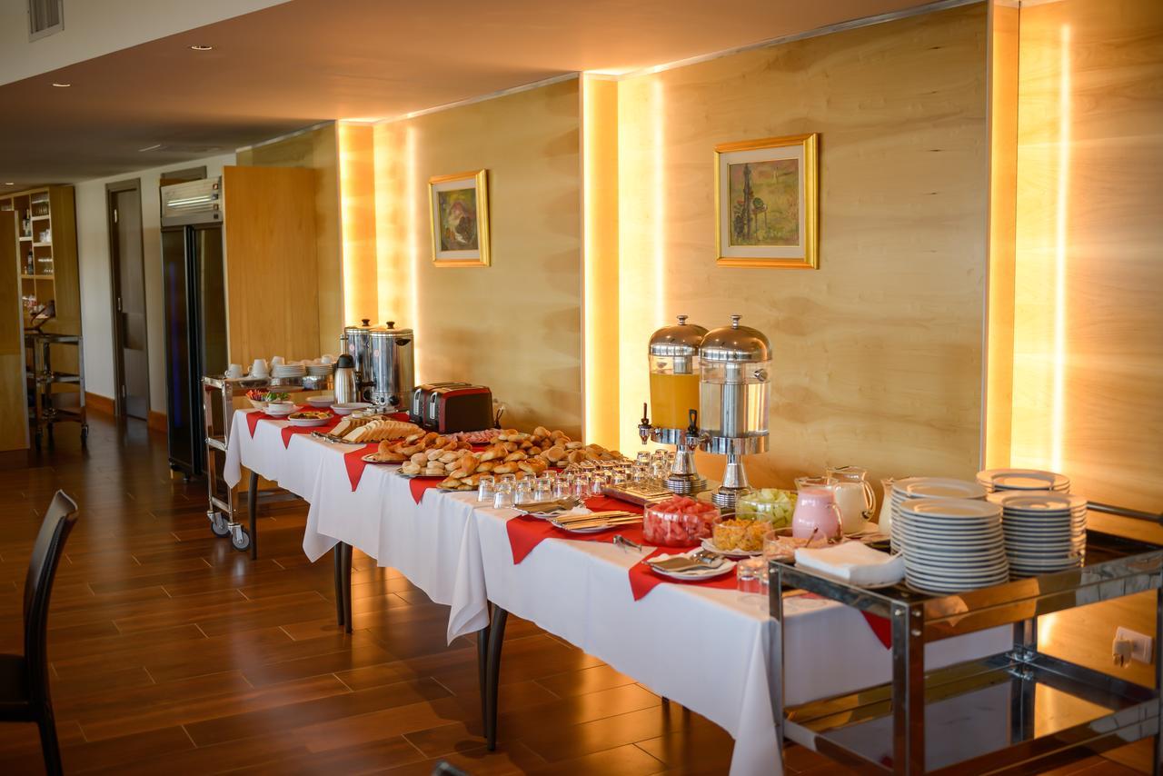 Amérian Villa del Dique Extérieur photo