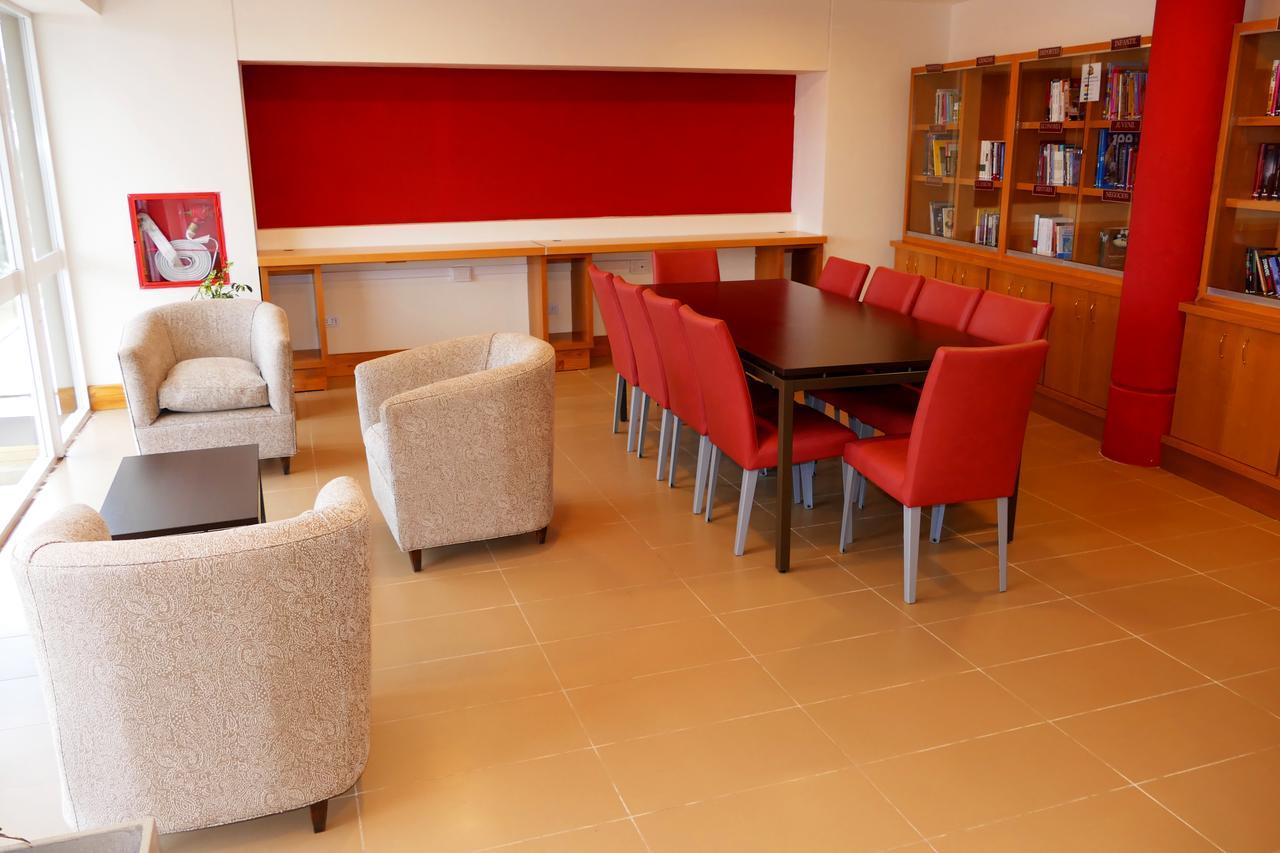 Amérian Villa del Dique Extérieur photo